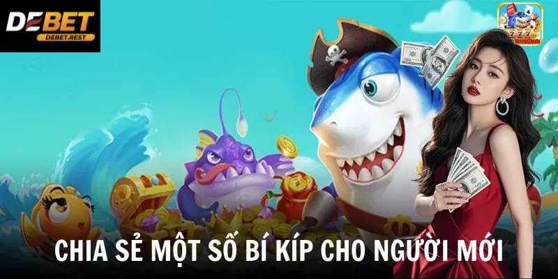 Chia sẻ một số bí kíp cho người mới