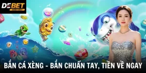 Bắn Cá Xèng - Thế Giới Săn Cá Đổi Thưởng Đầy Kịch Tính