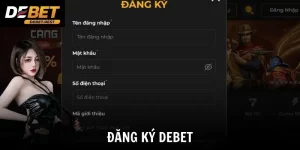 Đăng Ký Debet - Cơ Hội Trải Nghiệm Dịch Vụ Cá Cược Trực Tuyến Hấp Dẫn