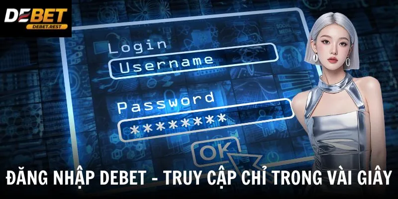 Đăng Nhập Debet - Hướng Dẫn Truy Cập Tài Khoản Đơn Giản Chỉ 5 Bước