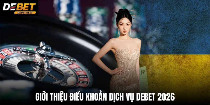 Giới thiệu điều khoản dịch vụ Debet 2026