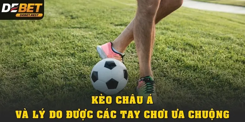 Kèo châu Á là gì và lý do được các tay chơi ưa chuộng