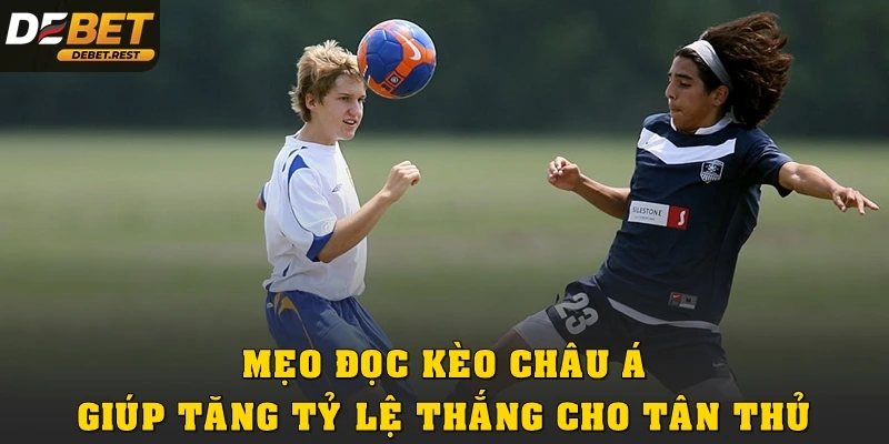 Mẹo đọc kèo châu Á giúp tăng tỷ lệ thắng cho tân thủ