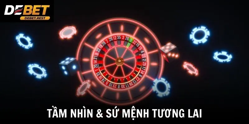 Tầm nhìn & sứ mệnh tương lai
