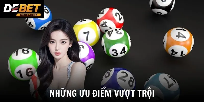 Những ưu điểm vượt trội