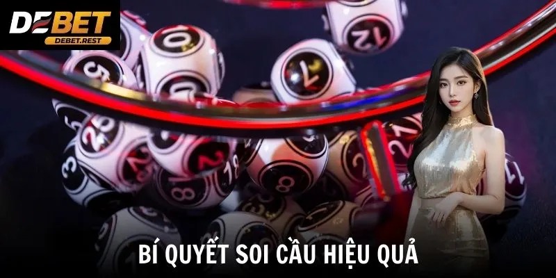 Bí quyết soi cầu hiệu quả